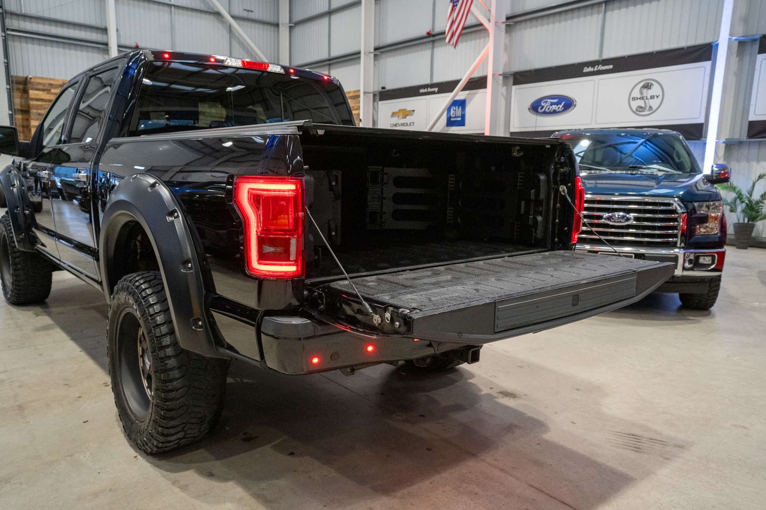 Used Ford F150 2017 for sale - 76531571: Photo 7