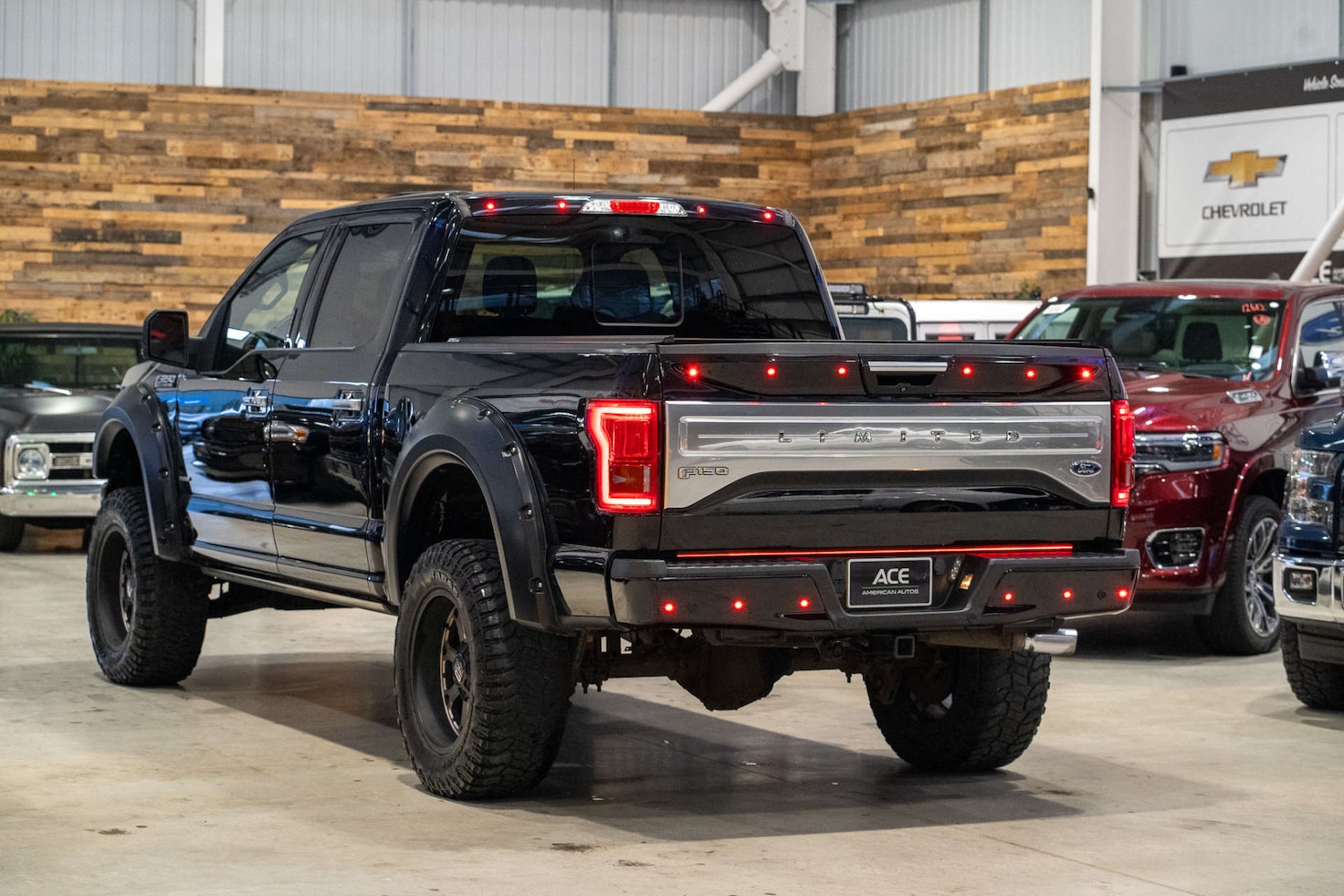 Used Ford F150 2017 for sale - 76531571: Photo 8