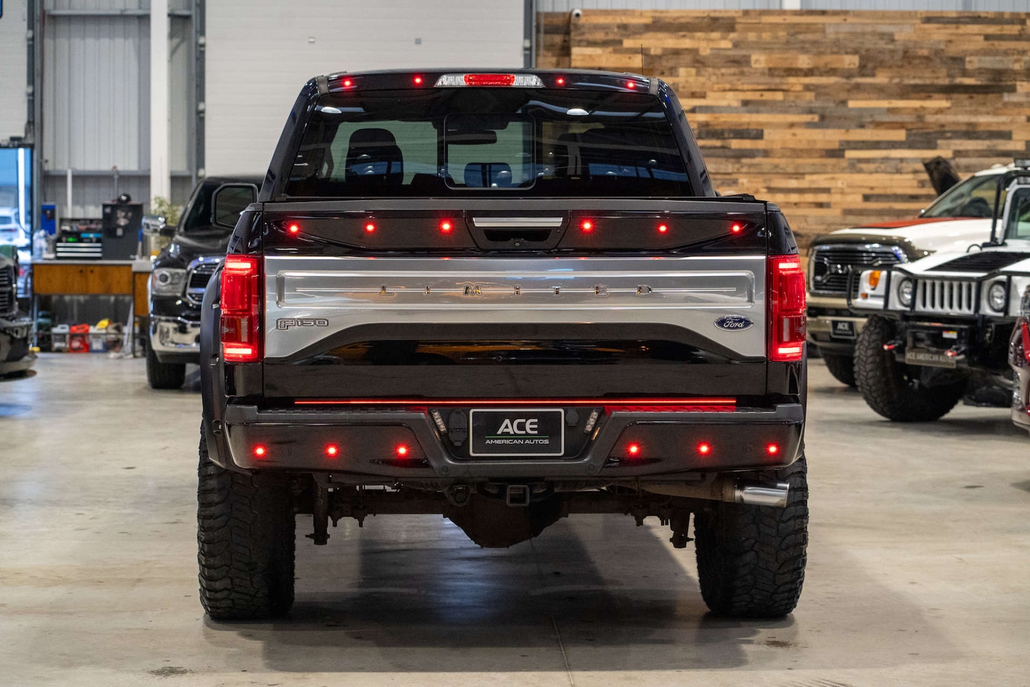 Used Ford F150 2017 for sale - 76531571: Photo 9