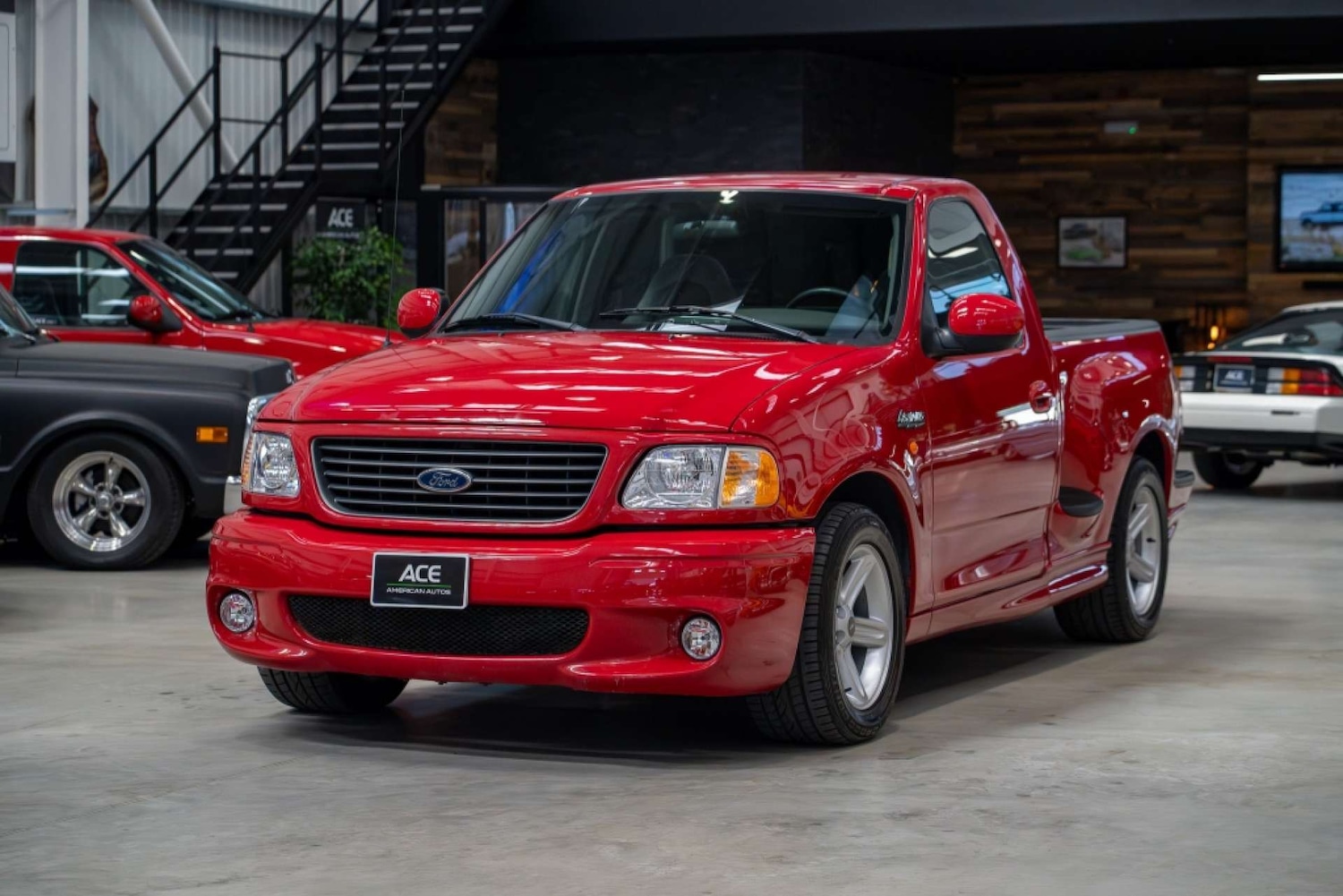 Vehicle 1
