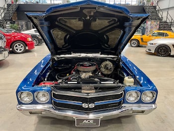 Used Chevrolet Chevelle undefined for sale - 78297270: Photo