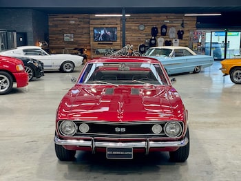 Used Chevrolet Camaro 1967 for sale - 78297266: Photo