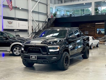 Used Dodge RAM 2019 for sale - 79253570: Photo