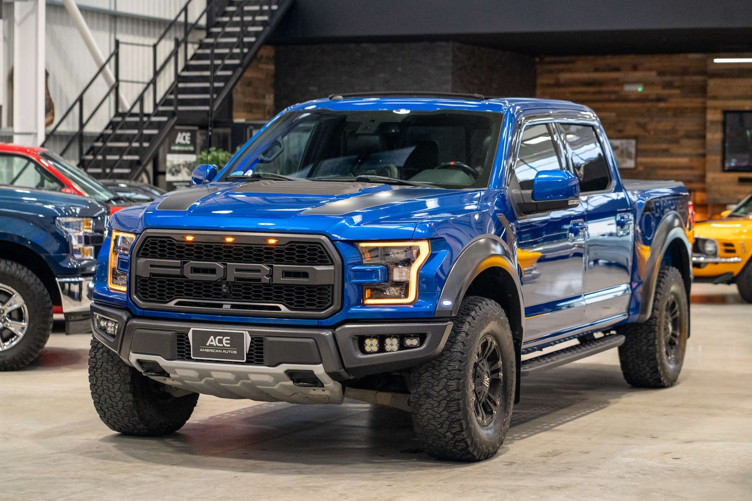 Used Ford F150 2017 for sale - 76289019: Photo 1