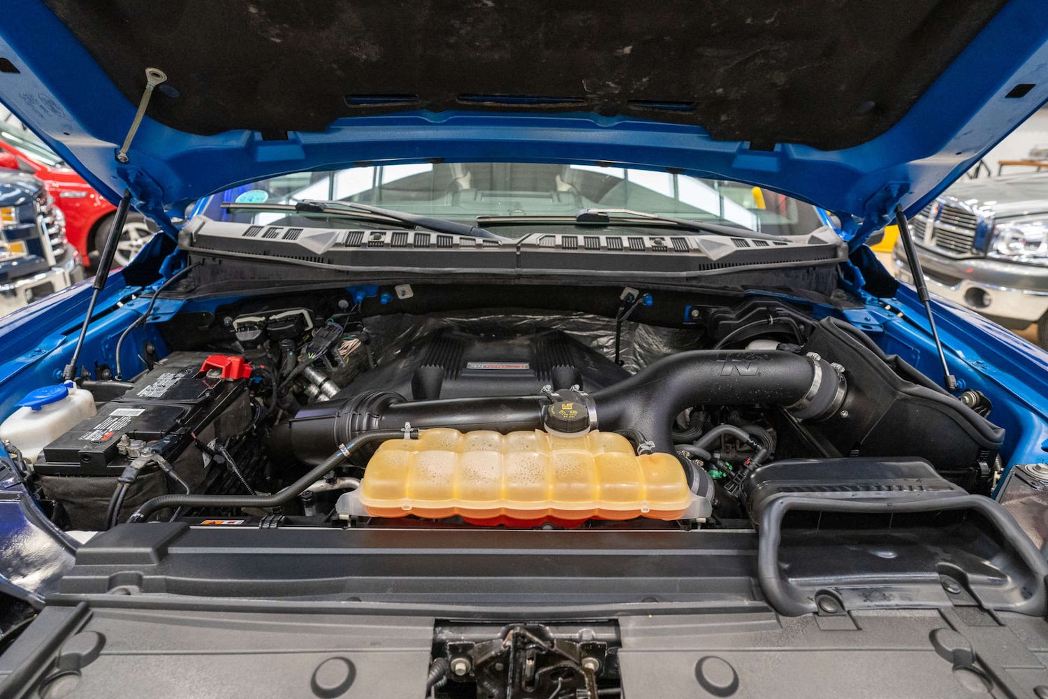 Used Ford F150 2017 for sale - 76289019: Photo 19