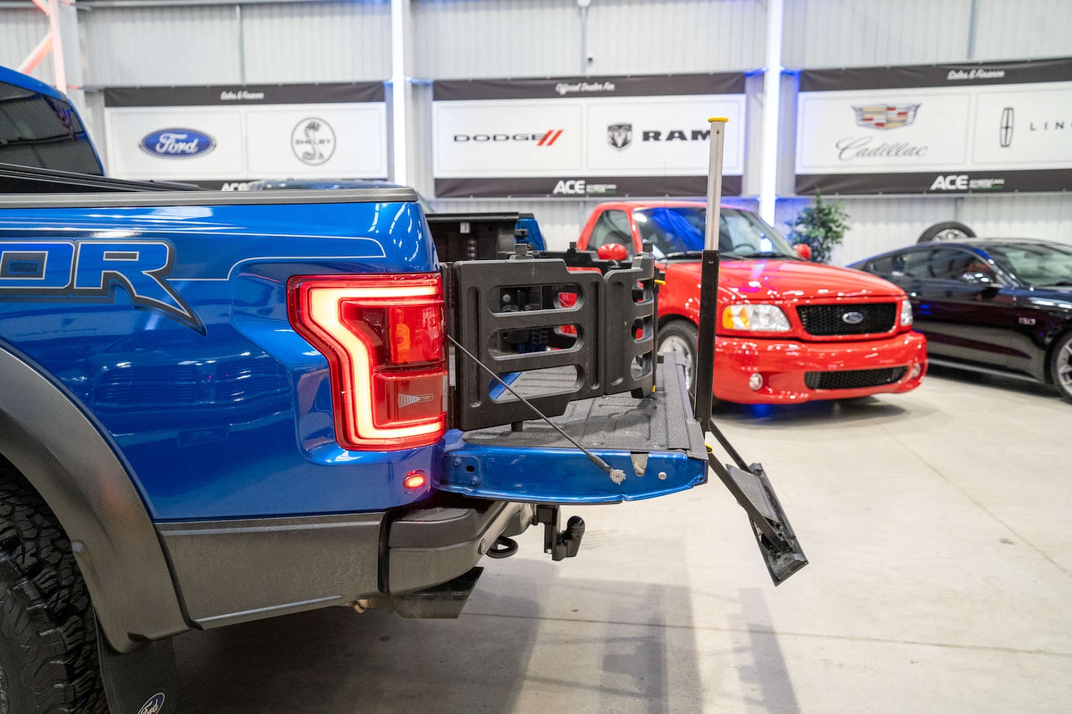 Used Ford F150 2017 for sale - 76289019: Photo 21