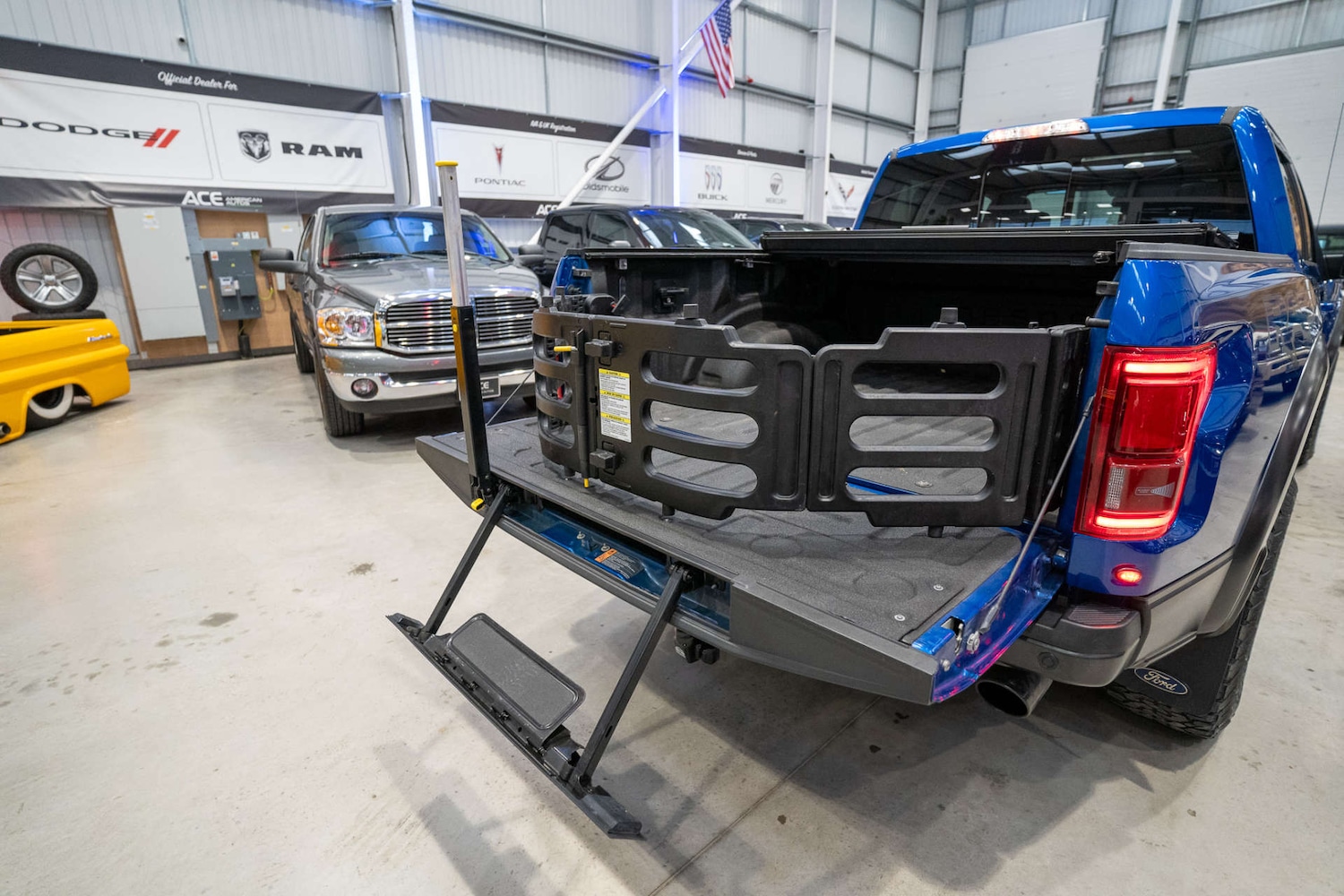 Used Ford F150 2017 for sale - 76289019: Photo 22