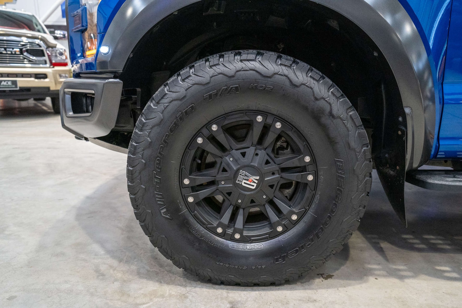 Used Ford F150 2017 for sale - 76289019: Photo 27