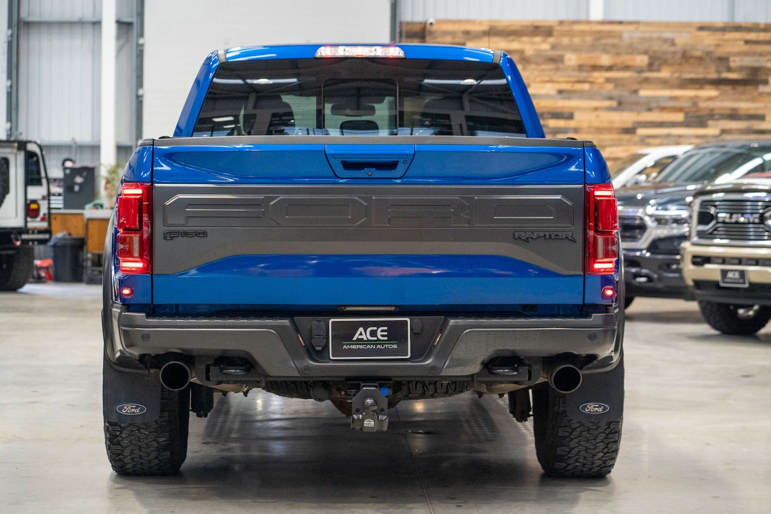 Used Ford F150 2017 for sale - 76289019: Photo 36