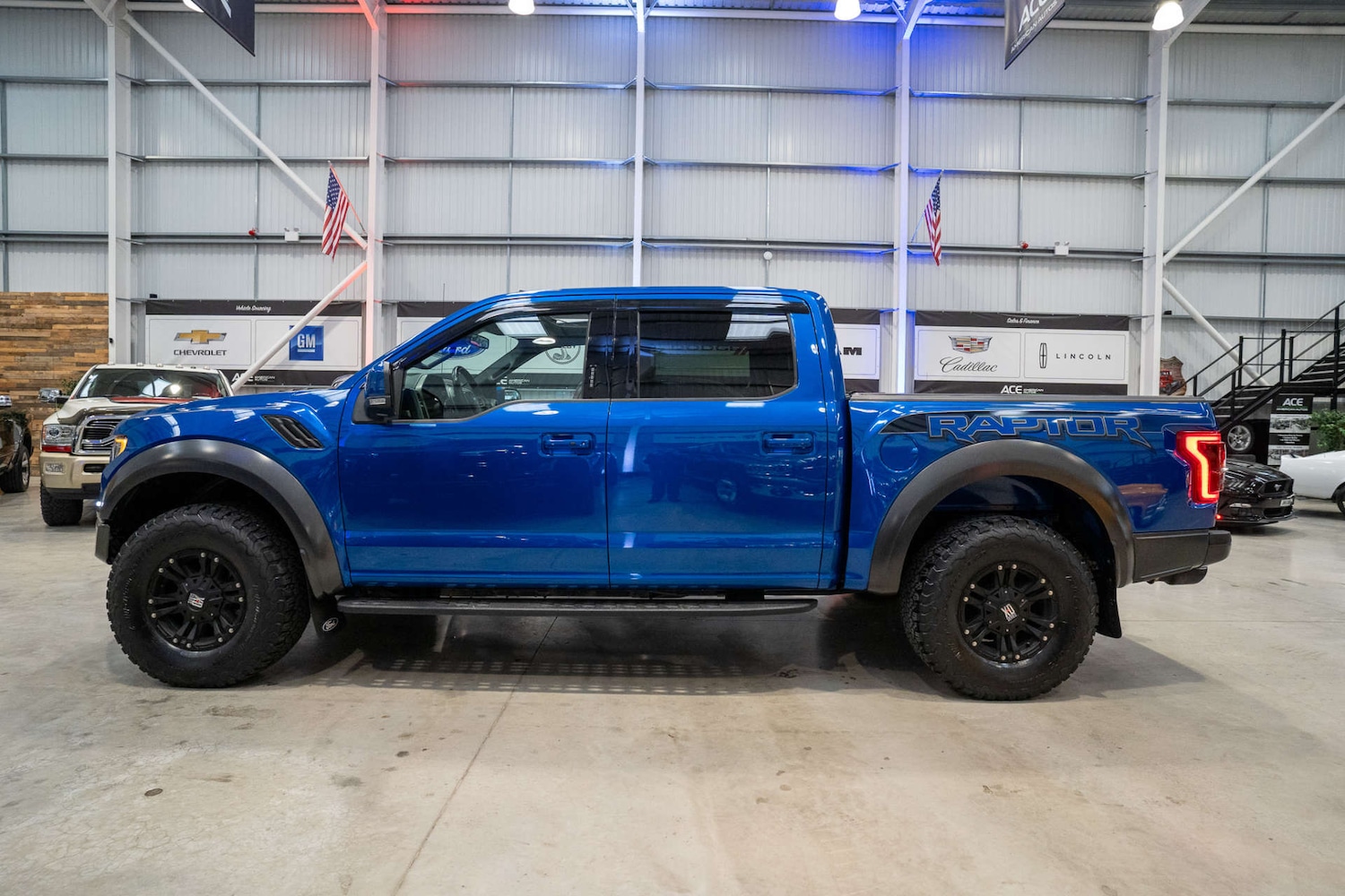 Used Ford F150 2017 for sale - 76289019: Photo 4