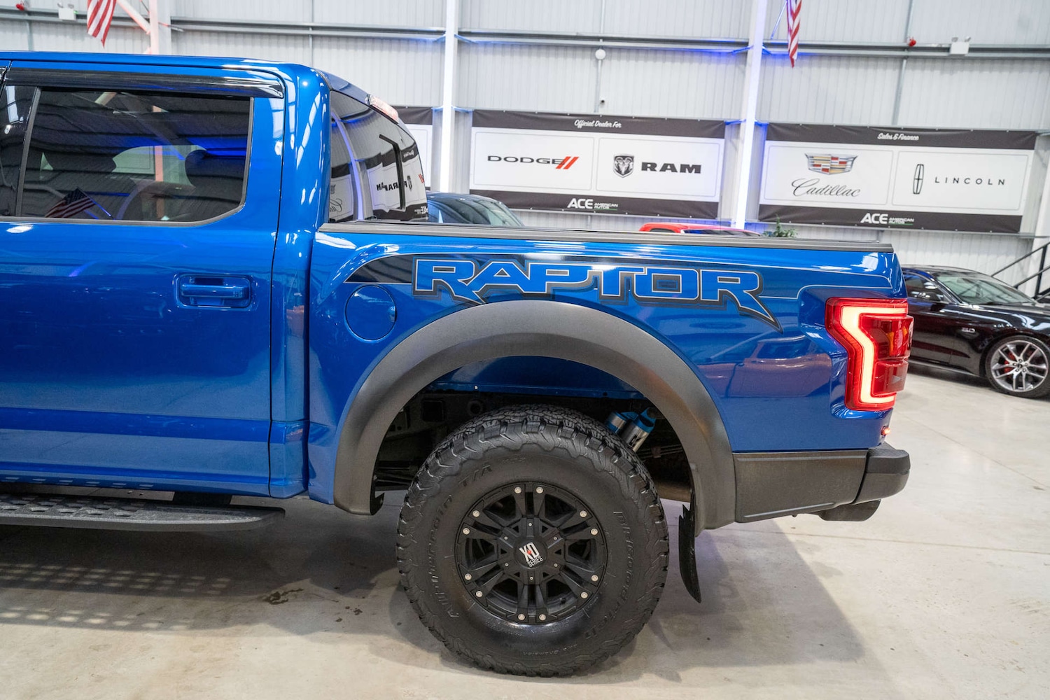 Used Ford F150 2017 for sale - 76289019: Photo 5