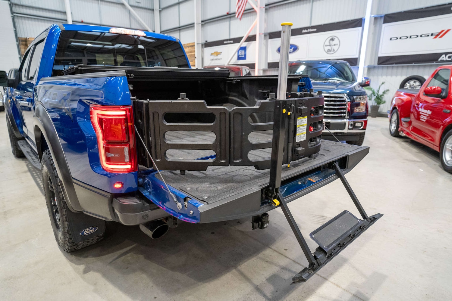 Used Ford F150 2017 for sale - 76289019: Photo 7