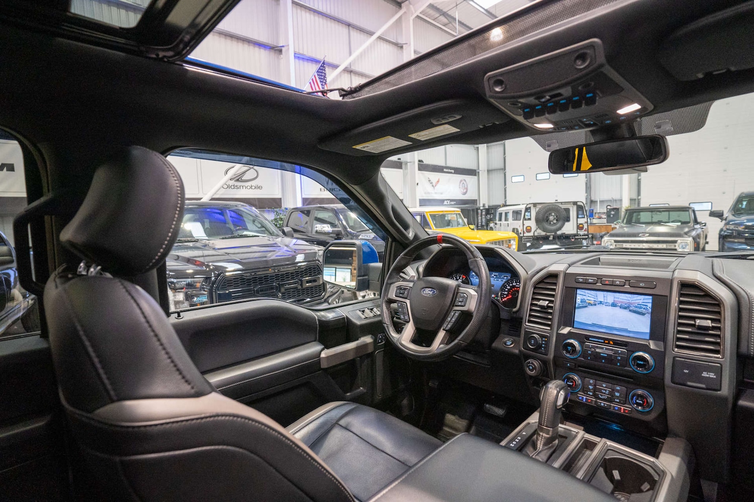 Used Ford F150 2017 for sale - 76289019: Photo 71