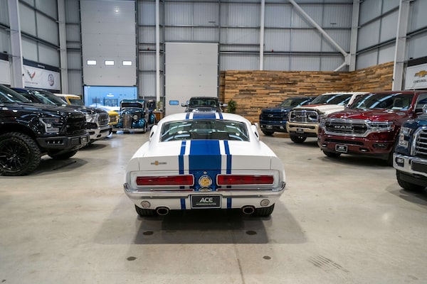 Used Ford Mustang 1967 for sale - 76304393: Photo 16