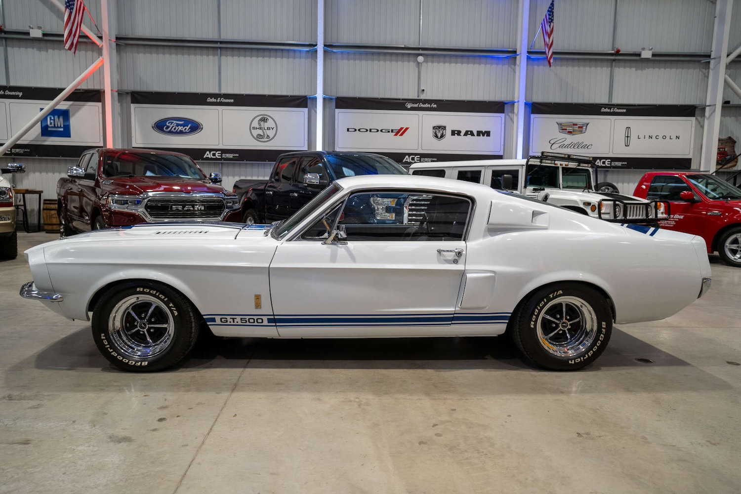 Used Ford Mustang 1967 for sale - 76304393: Photo 3