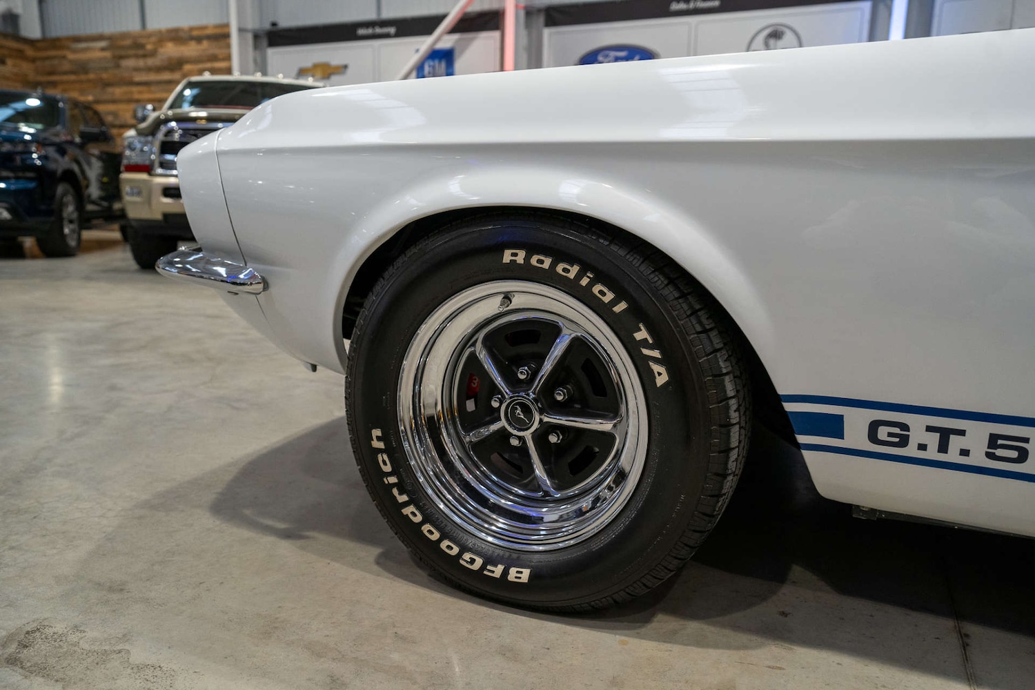 Used Ford Mustang 1967 for sale - 76304393: Photo 34