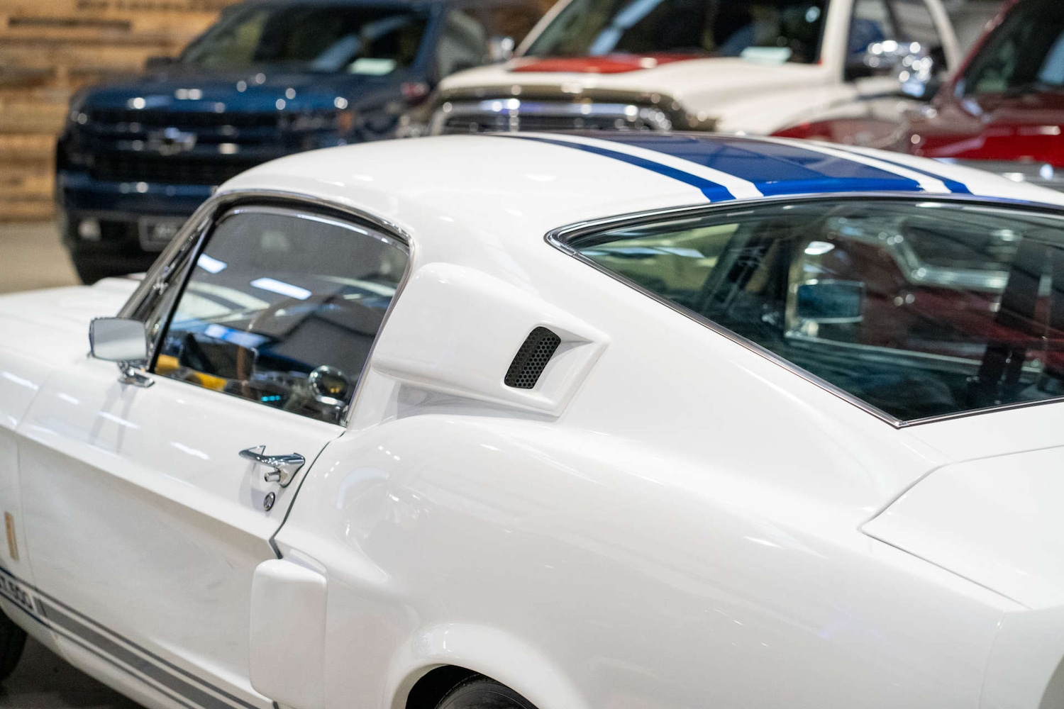 Used Ford Mustang 1967 for sale - 76304393: Photo 37