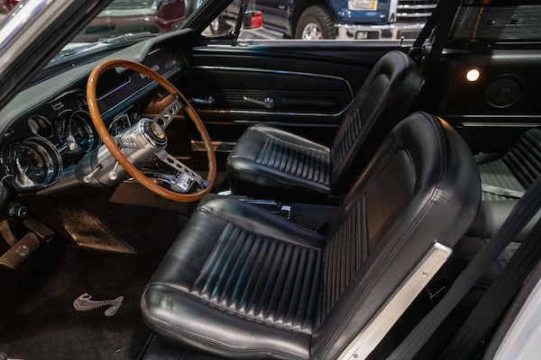 Used Ford Mustang 1967 for sale - 76304393: Photo 48
