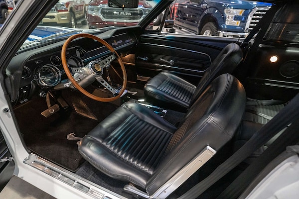 Used Ford Mustang 1967 for sale - 76304393: Photo 49