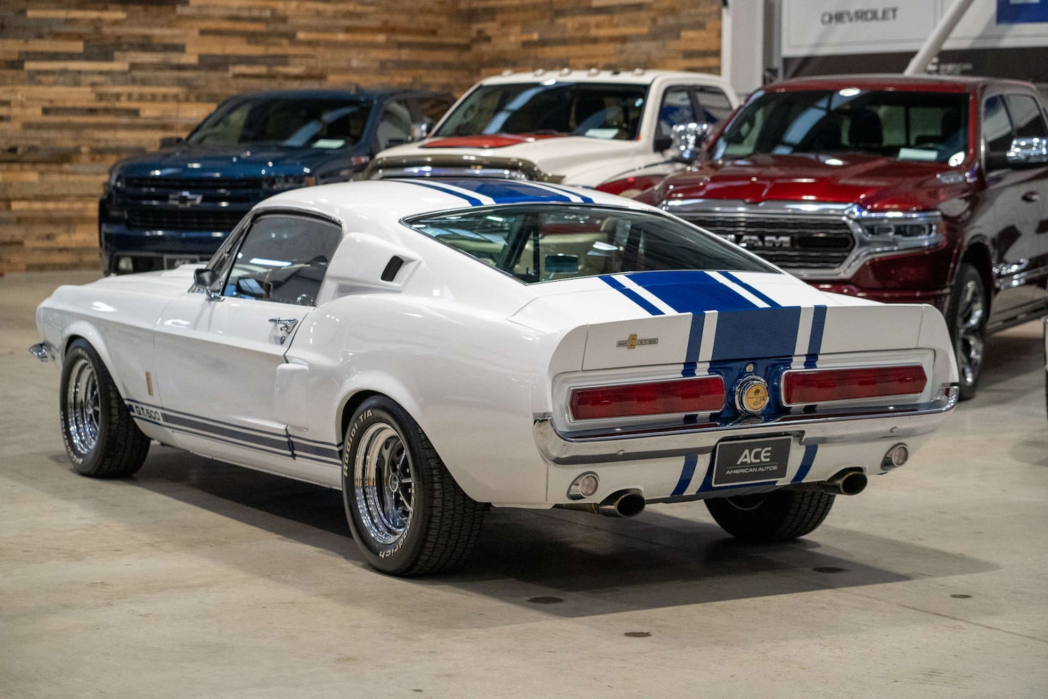 Used Ford Mustang 1967 for sale - 76304393: Photo 5