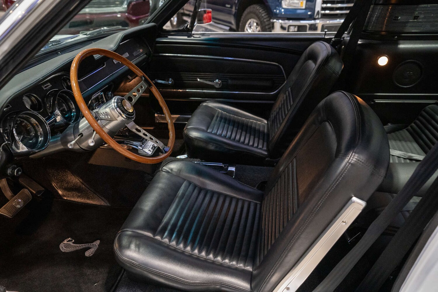 Used Ford Mustang 1967 for sale - 76304393: Photo 56