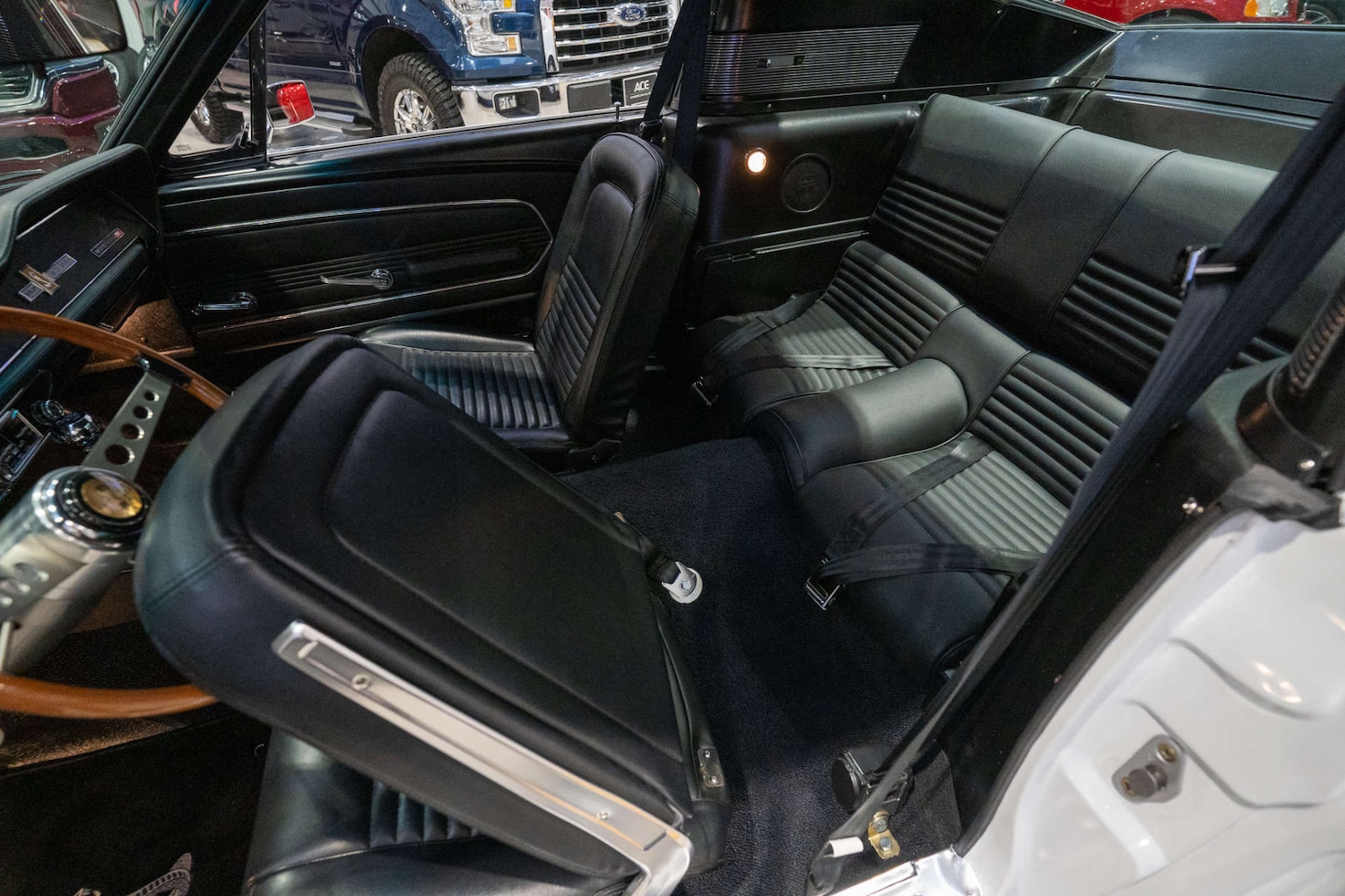 Used Ford Mustang 1967 for sale - 76304393: Photo 58