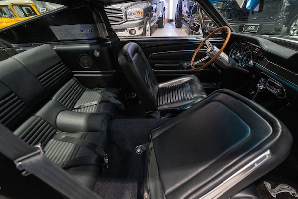 Used Ford Mustang 1967 for sale - 76304393: Photo 62