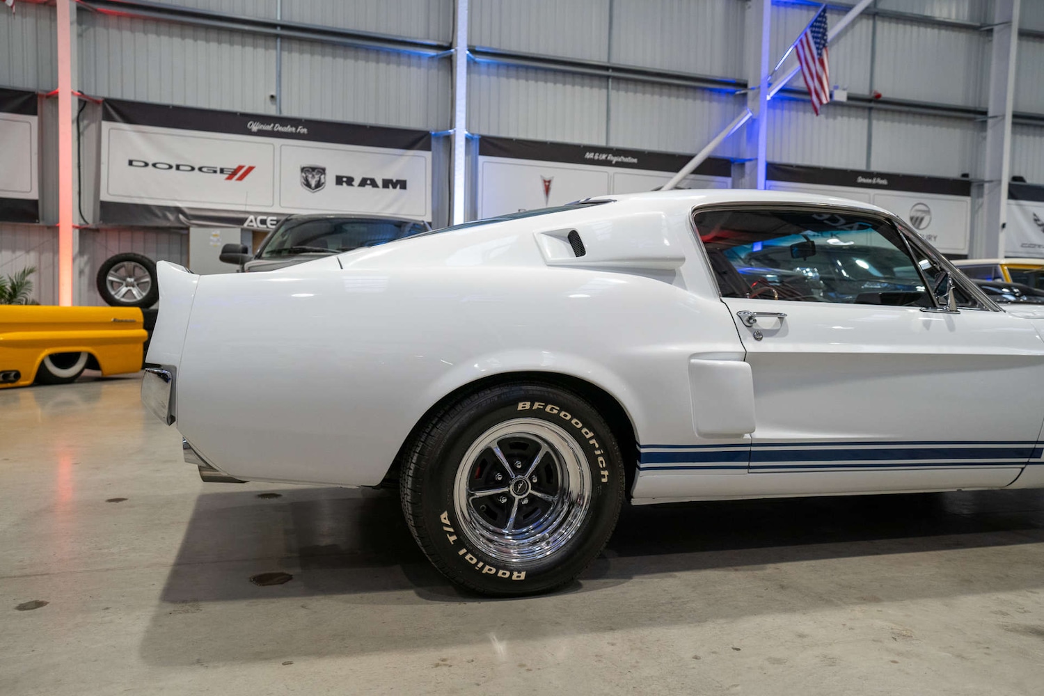 Used Ford Mustang 1967 for sale - 76304393: Photo 8