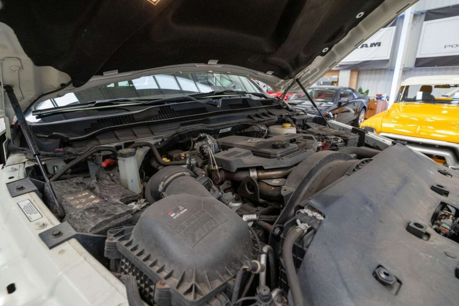 Used Dodge RAM 2017 for sale - 75551579: Photo 19