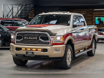 2017 - 6.7L Cummins Diesel Laramie Longhorn 4dr 4x4 Auto
