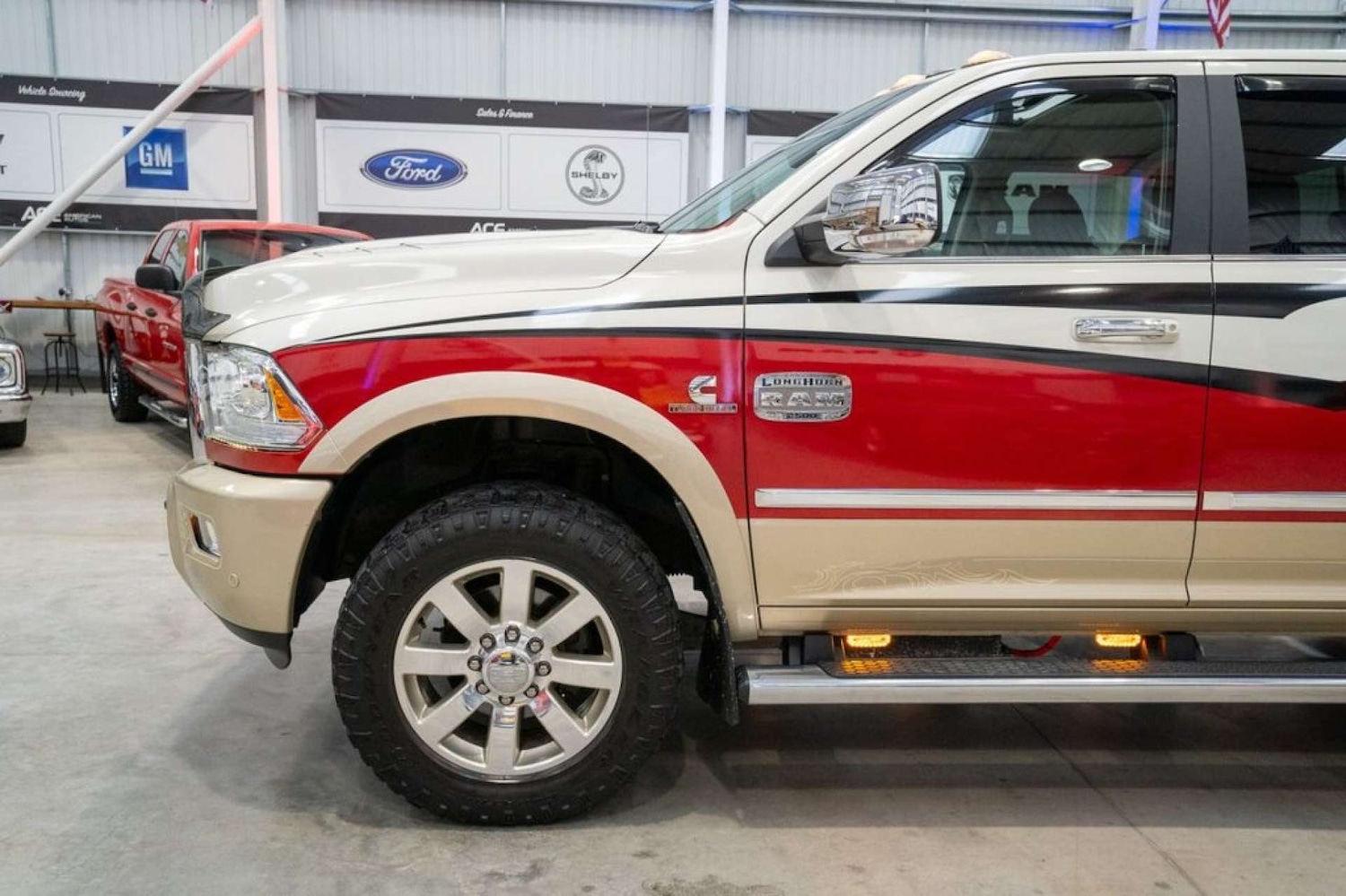 Used Dodge RAM 2017 for sale - 75551579: Photo 2