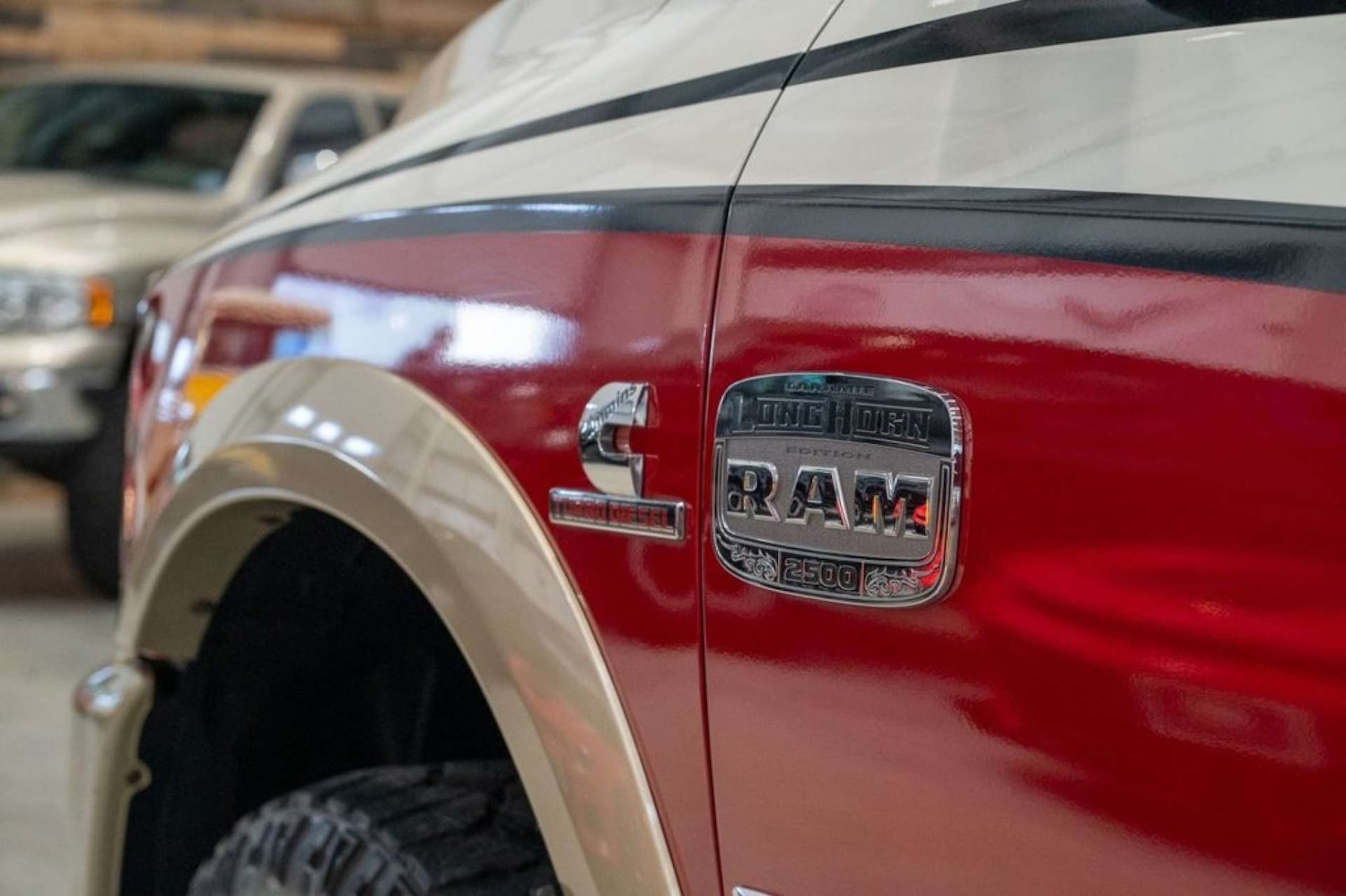 Used Dodge RAM 2017 for sale - 75551579: Photo 3