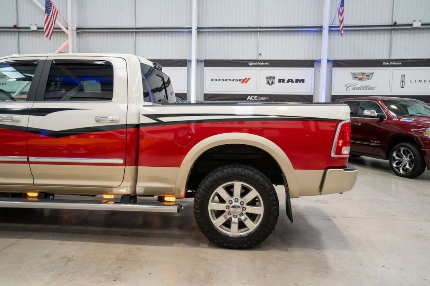 Used Dodge RAM 2017 for sale - 75551579: Photo 6