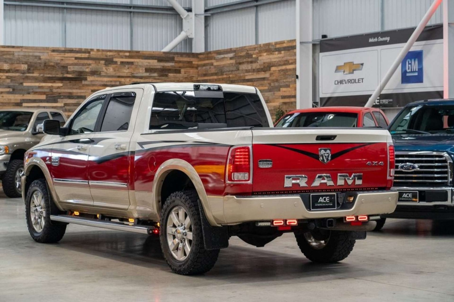 Used Dodge RAM 2017 for sale - 75551579: Photo 7