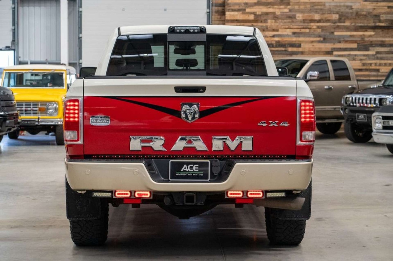 Used Dodge RAM 2017 for sale - 75551579: Photo 9