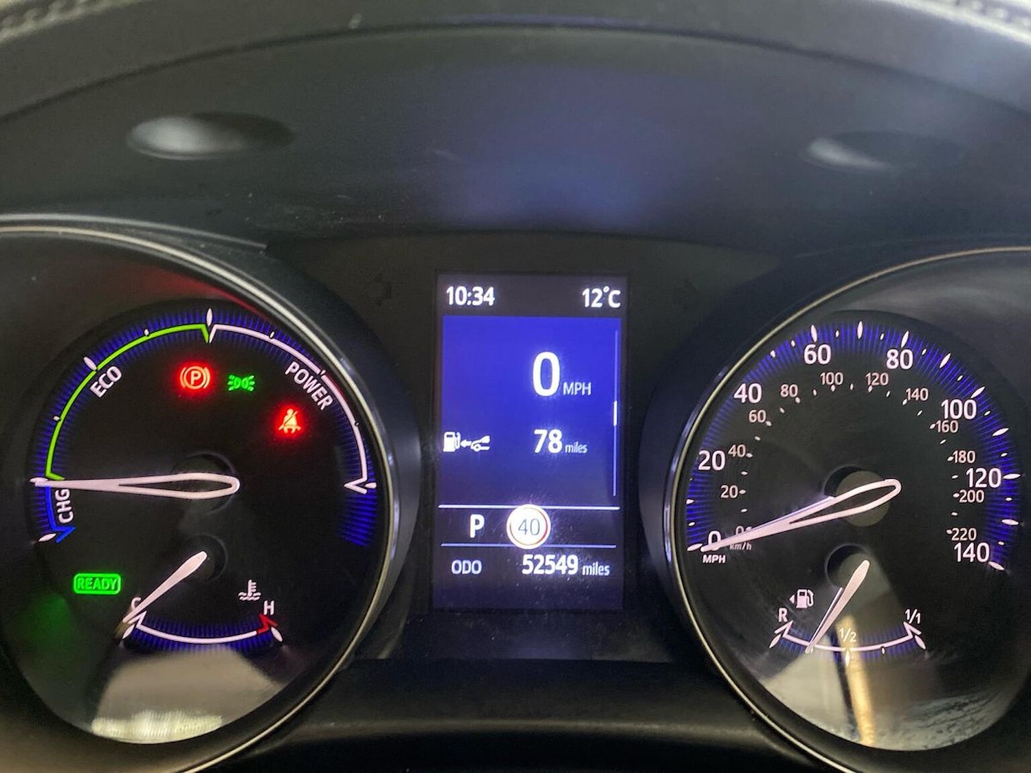 Used Toyota C-HR 2020 for sale - 76331052: Photo 10