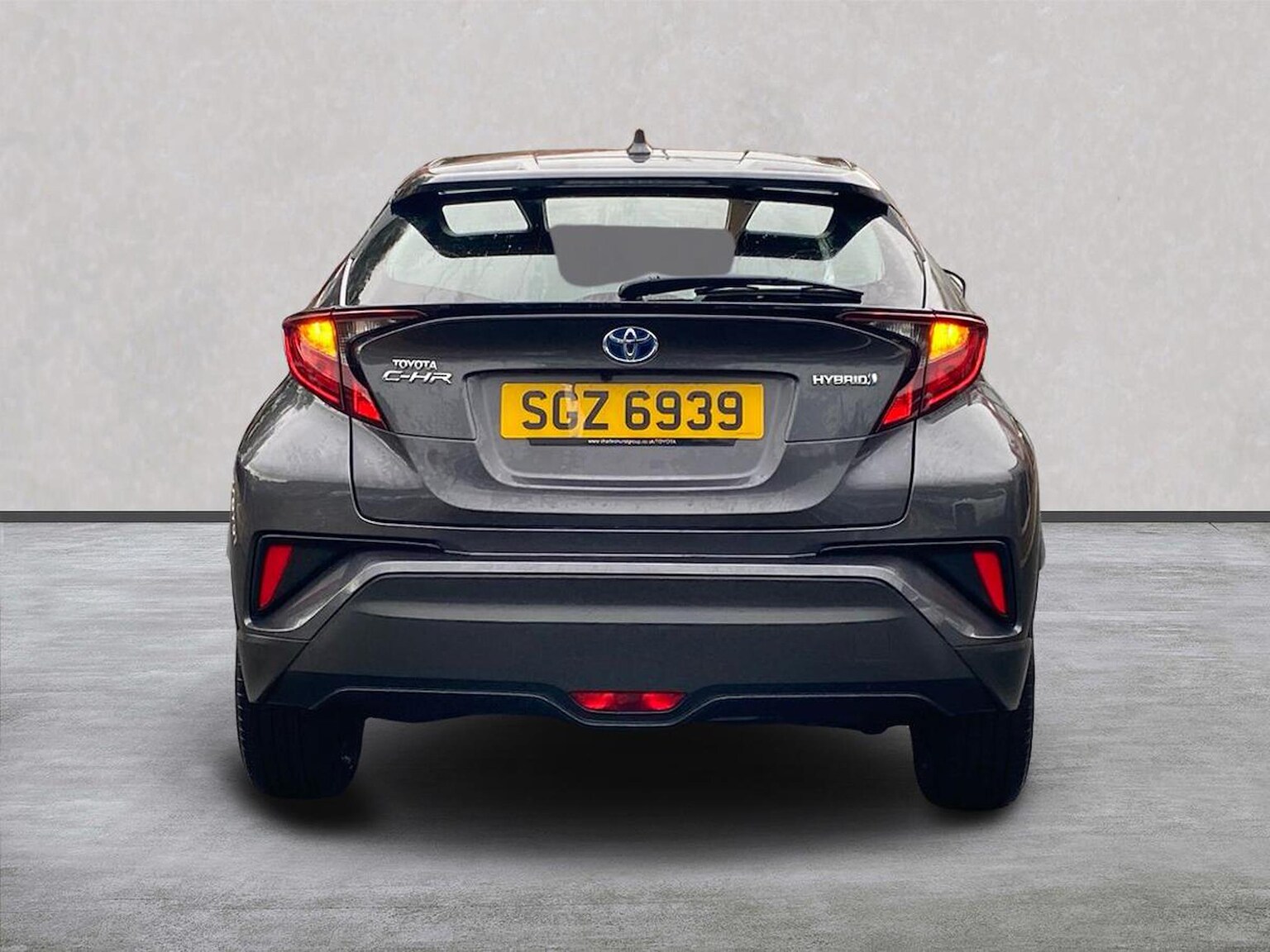 Used Toyota C-HR 2020 for sale - 76331052: Photo 4