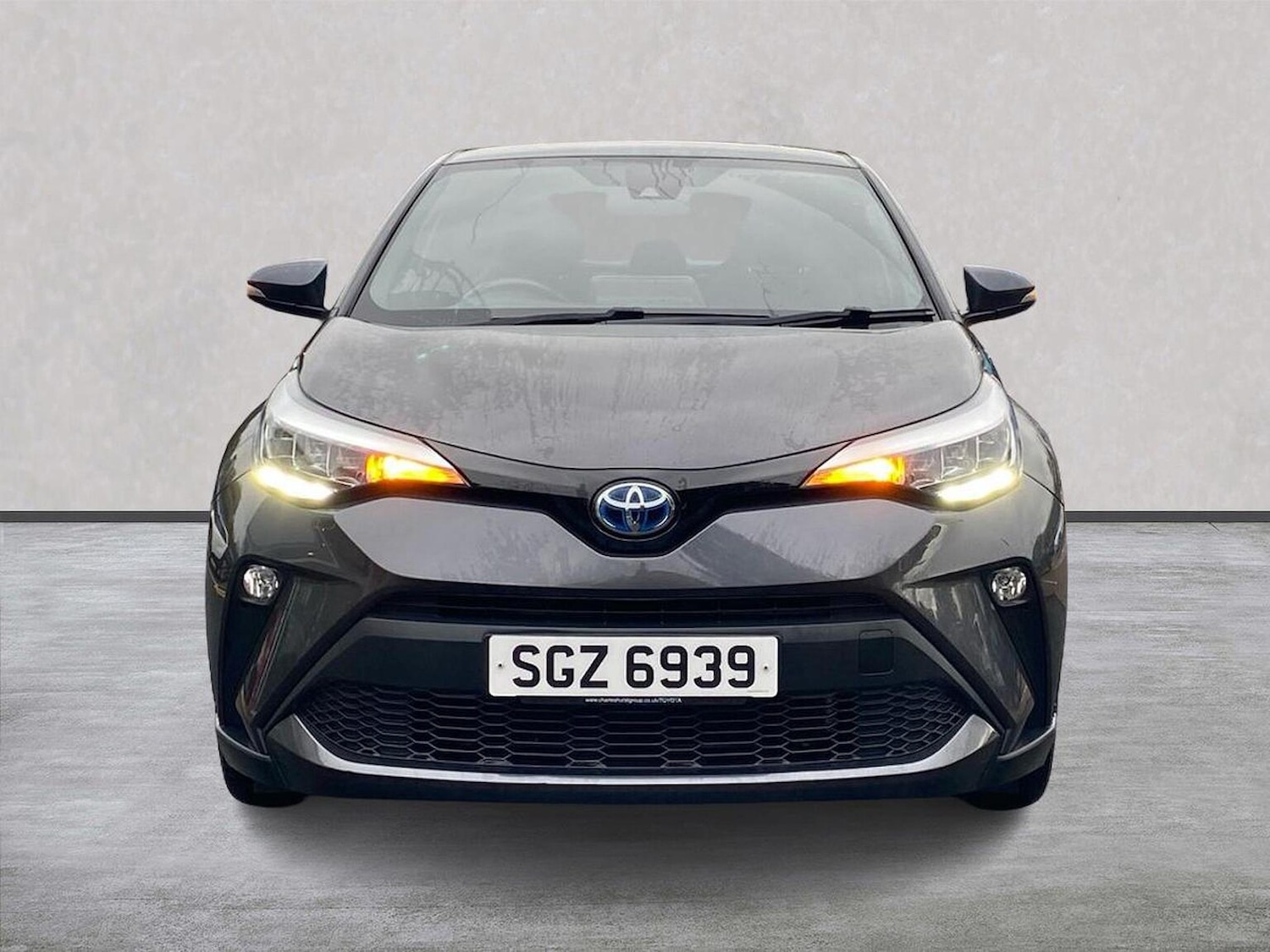 Used Toyota C-HR 2020 for sale - 76331052: Photo 5