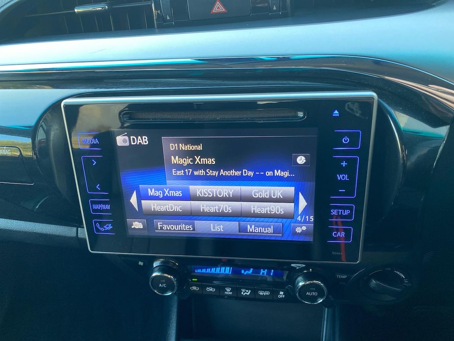 Used Toyota Hilux 2017 for sale - 76974533: Photo 11