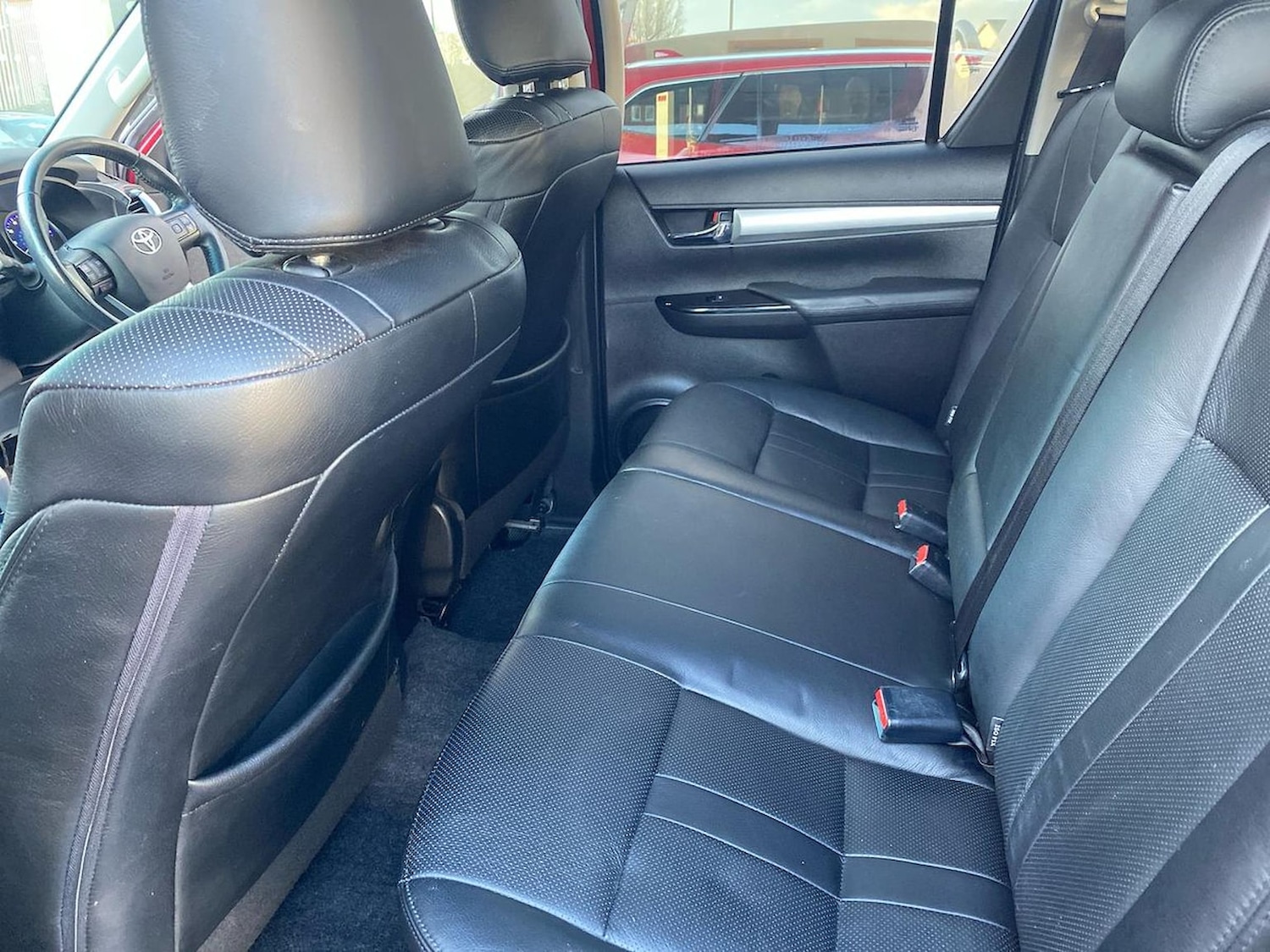 Used Toyota Hilux 2017 for sale - 76974533: Photo 16