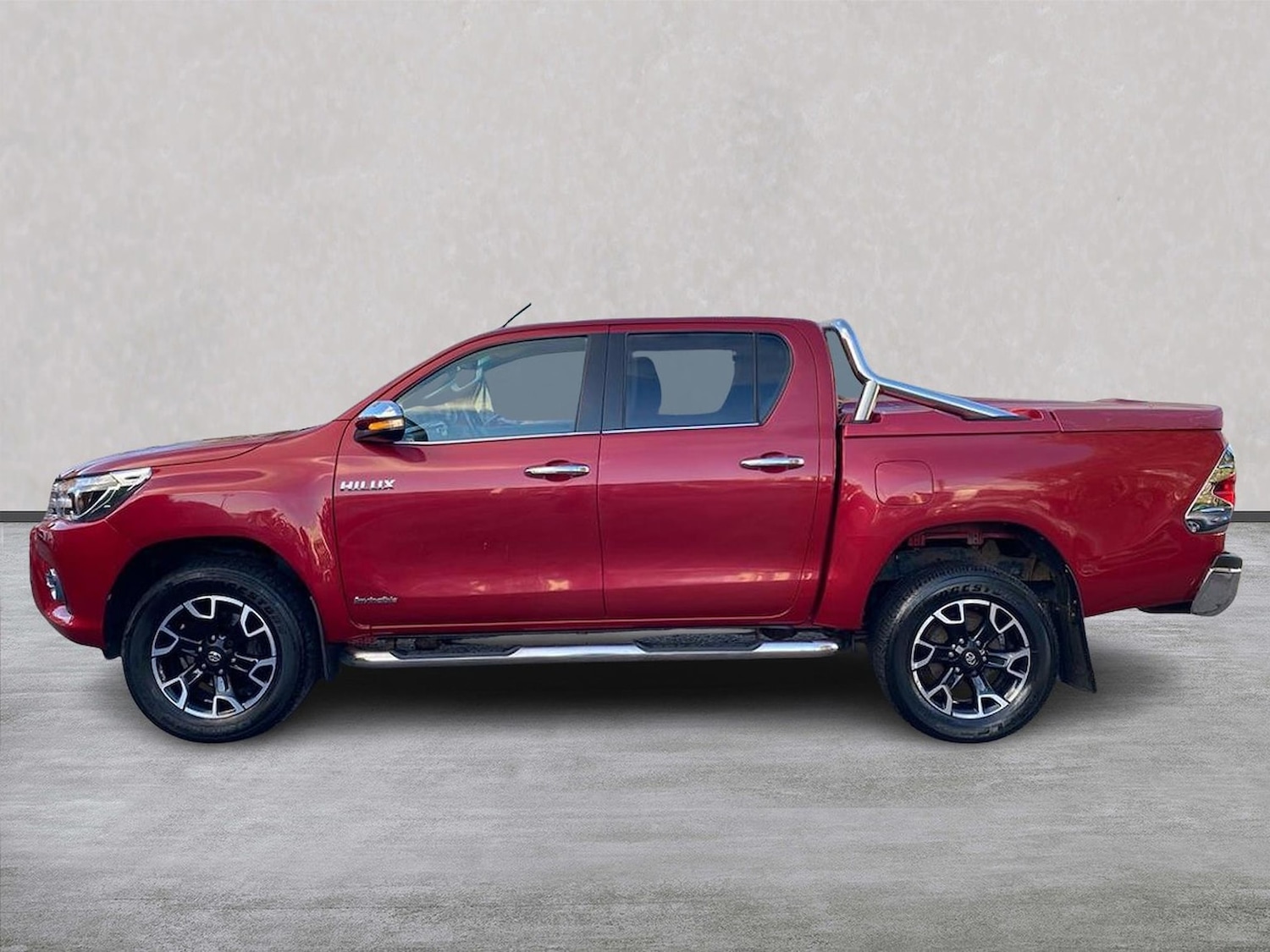 Used Toyota Hilux 2017 for sale - 76974533: Photo 19