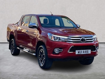 Used Toyota Hilux 2017 for sale - 76974533: Photo