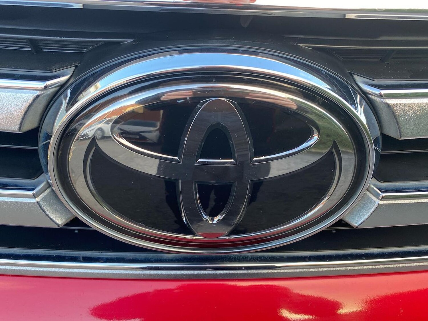 Used Toyota Hilux 2017 for sale - 76974533: Photo 29