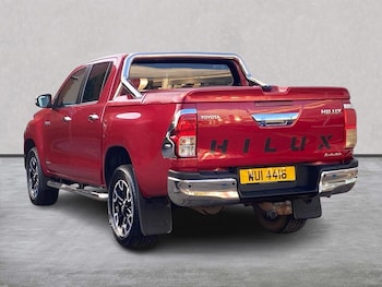 Used Toyota Hilux 2017 for sale - 76974533: Photo