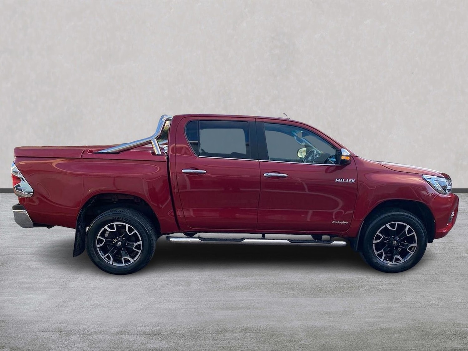 Used Toyota Hilux 2017 for sale - 76974533: Photo 3