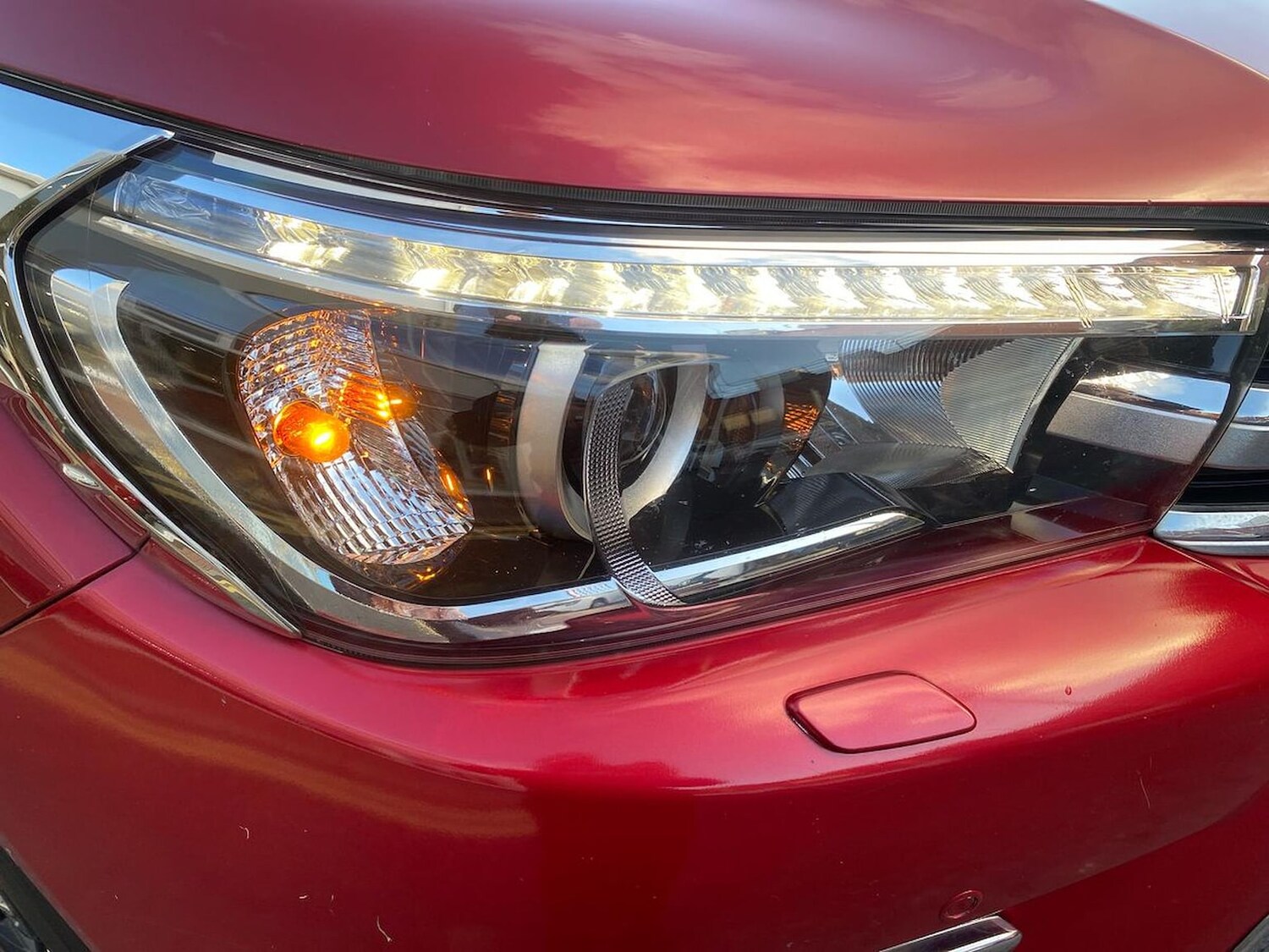 Used Toyota Hilux 2017 for sale - 76974533: Photo 30