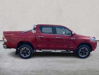 Used Toyota Hilux 2017 for sale - 76974533: Photo