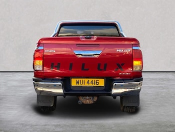 Used Toyota Hilux 2017 for sale - 76974533: Photo
