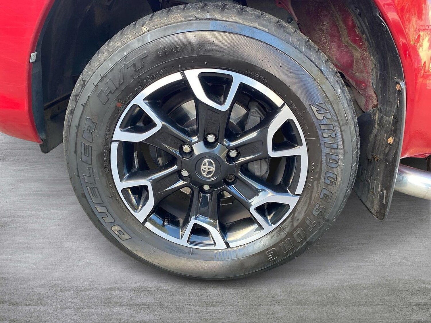 Used Toyota Hilux 2017 for sale - 76974533: Photo 6