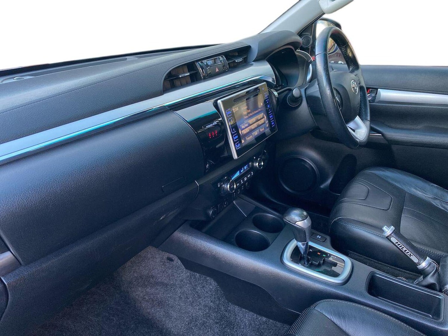 Used Toyota Hilux 2017 for sale - 76974533: Photo 7